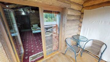 Стандартное шале в Отеле Eco resort Monastic-SPA